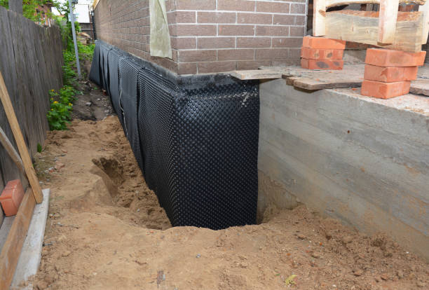 Specialized waterproofing inspection near Breedsville, MI by SJ Waterproofing Pros
